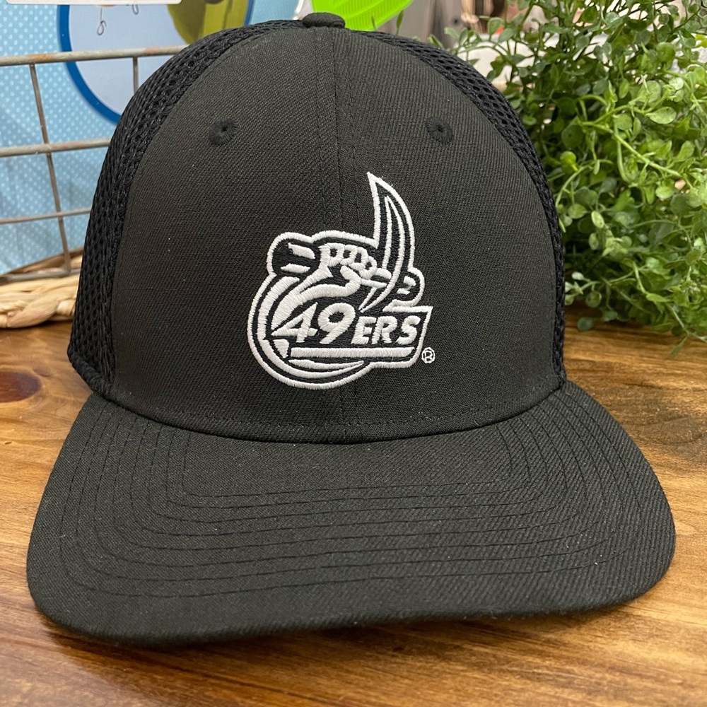 49ers Black Hat